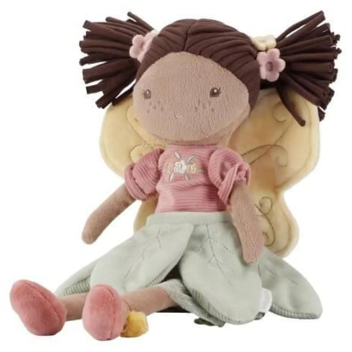 Little Dutch Knuffels * Knuffelpop Evi Fairy Garden Multicolor
