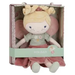Little Dutch Knuffels * Knuffelpop Fairy Mila GRS Multicolor
