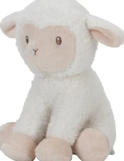 Little Dutch Knuffels * Knuffel Schaap Little Farm Wit