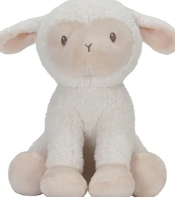 Little Dutch Knuffels * Knuffel Schaap Little Farm Wit