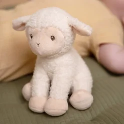 Little Dutch Knuffels * Knuffel Schaap Little Farm Wit
