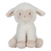 Little Dutch Knuffels * Knuffel Schaap Little Farm 25 cm