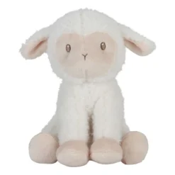 Little Dutch Knuffels * Knuffel Schaap Little Farm 25 cm