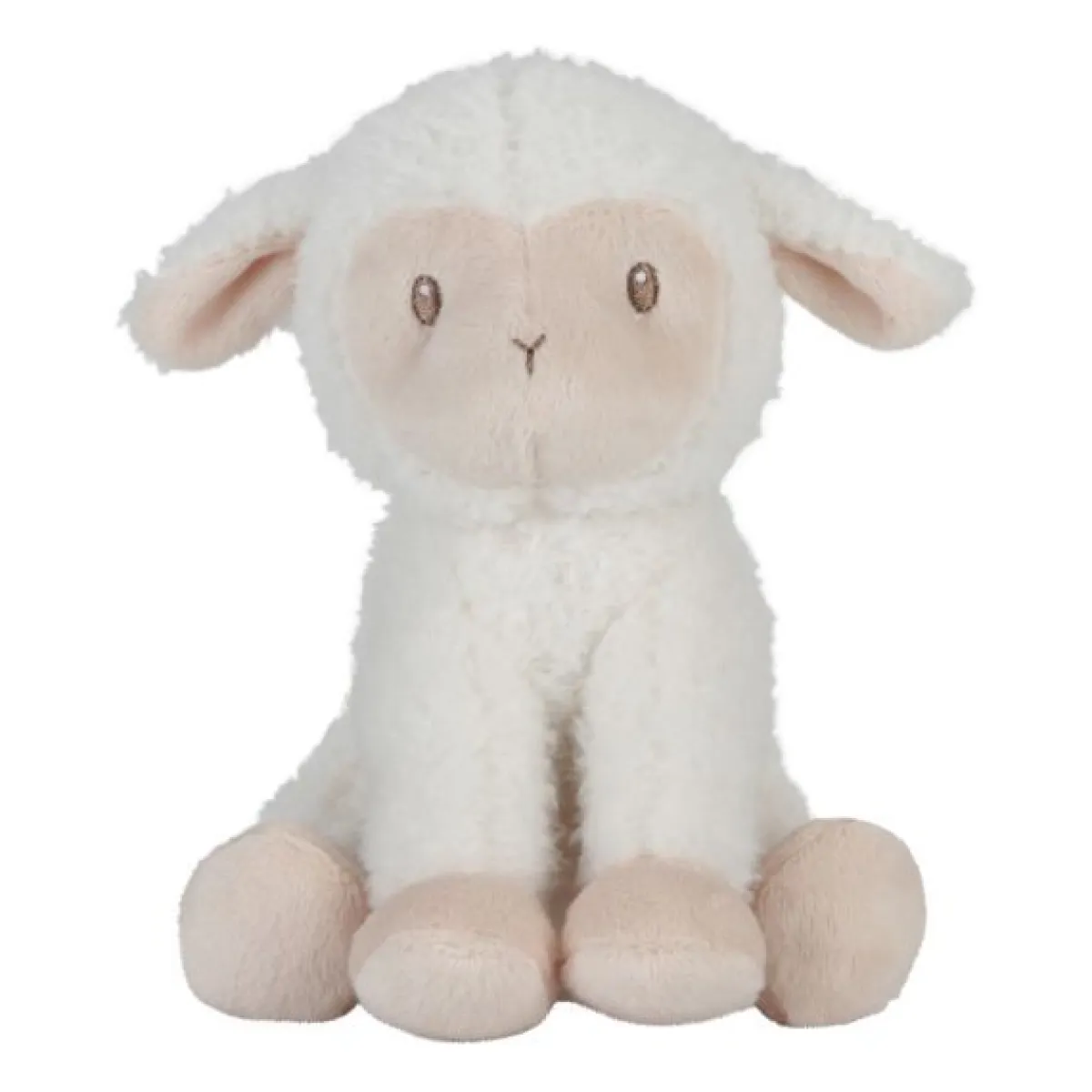 Little Dutch Knuffels * Knuffel Schaap Little Farm 25 cm