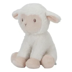 Little Dutch Knuffels * Knuffel Schaap Little Farm 25 cm