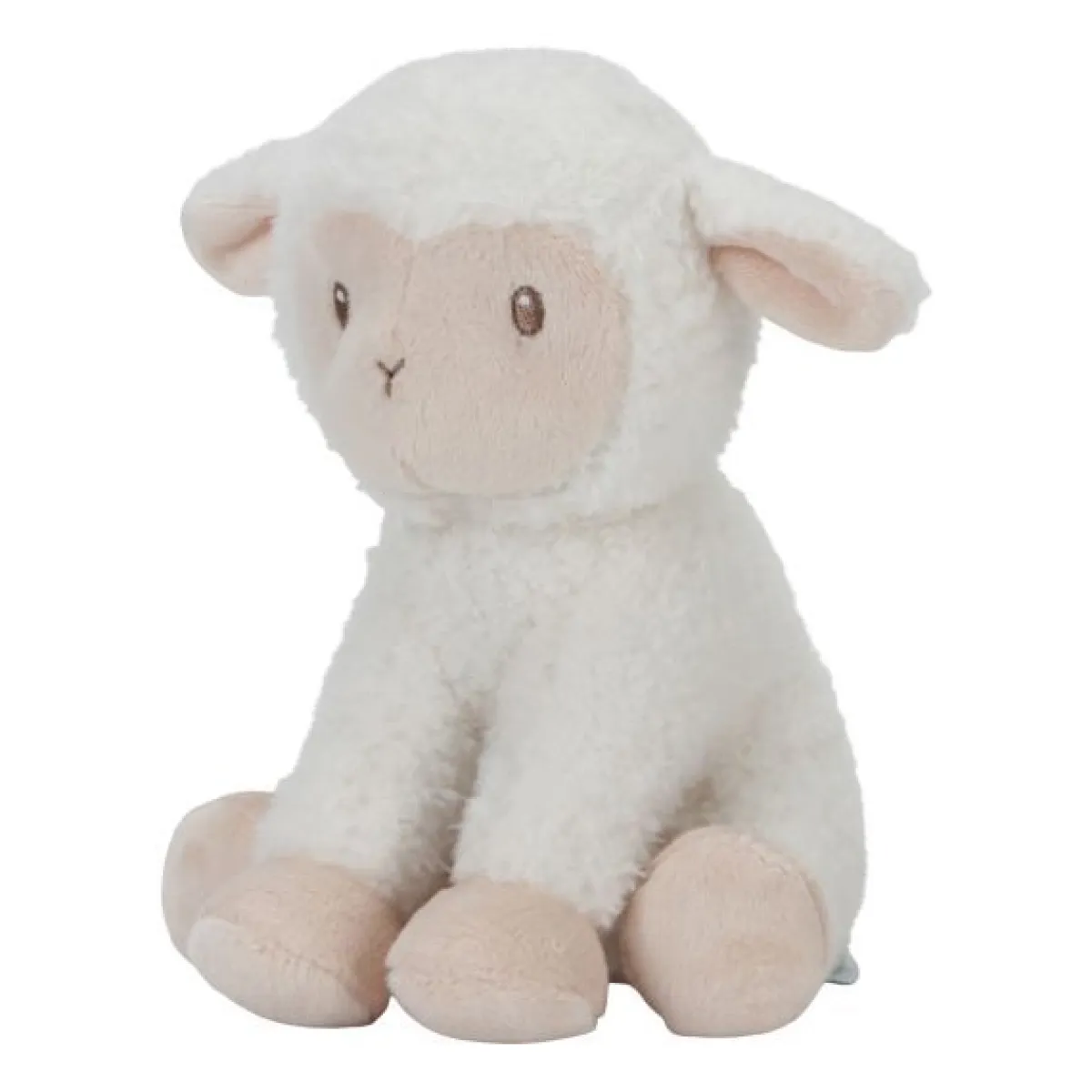 Little Dutch Knuffels * Knuffel Schaap Little Farm 25 cm