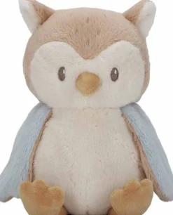 Little Dutch Knuffels * Knuffel Uil Forest Friends Bruin