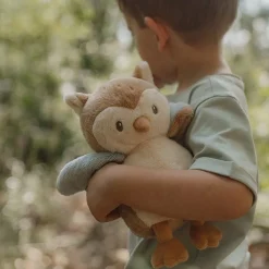 Little Dutch Knuffels * Knuffel Uil Forest Friends Bruin