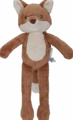 Little Dutch Knuffels * Knuffel Vos Long Legs Forest Friends Bruin