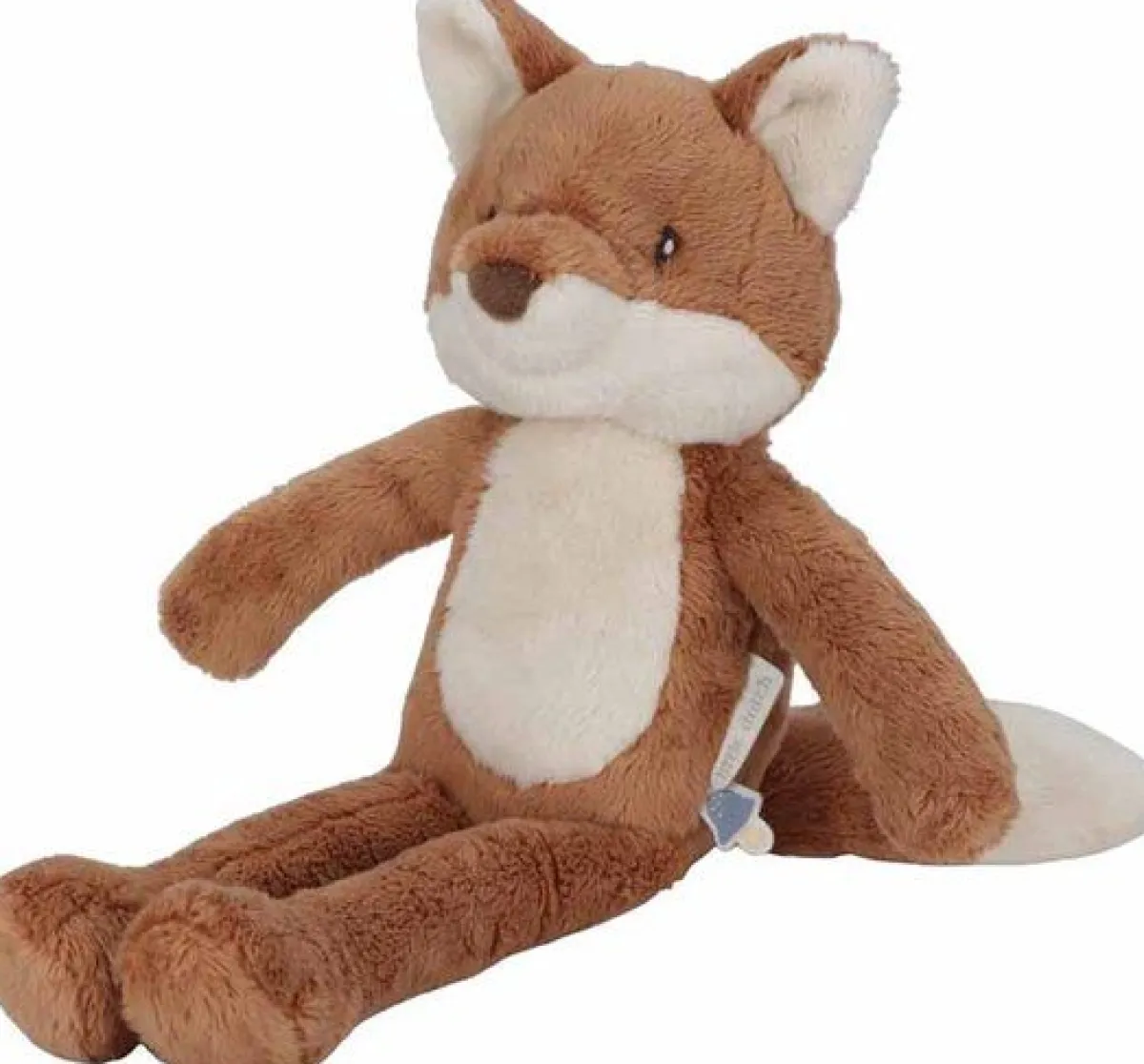 Little Dutch Knuffels * Knuffel Vos Long Legs Forest Friends Bruin