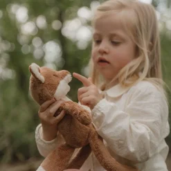Little Dutch Knuffels * Knuffel Vos Long Legs Forest Friends Bruin