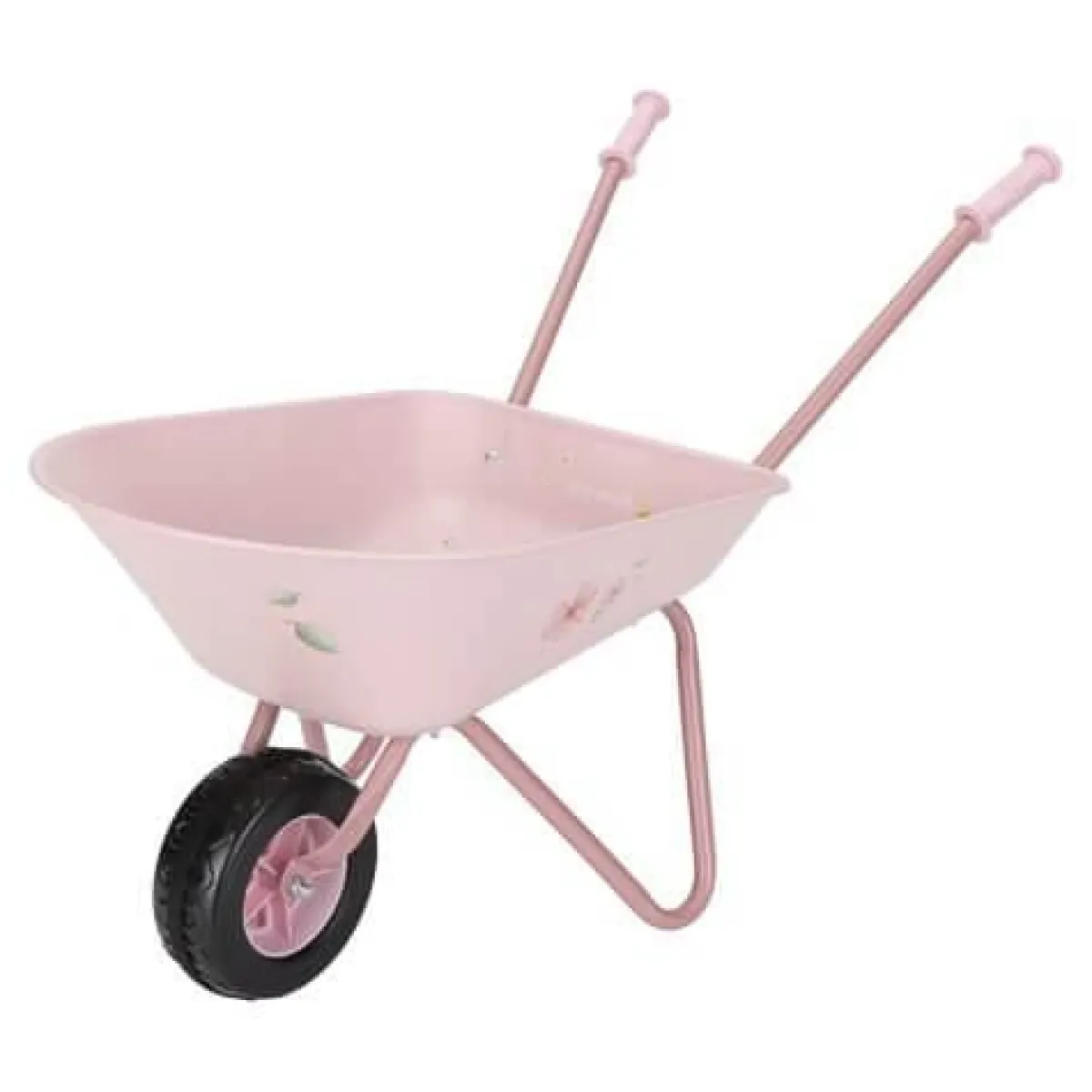 Little Dutch Overig * Kruiwagen Fairy Garden Roze