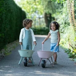Little Dutch Overig * Kruiwagen Fairy Garden Roze