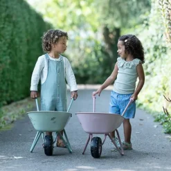 Little Dutch Overig * Kruiwagen Forest Friends Blauw