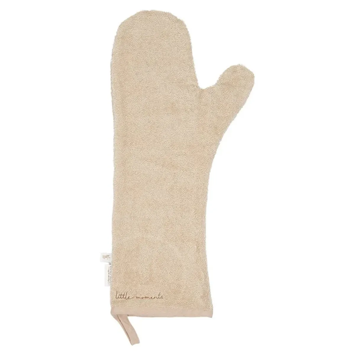 Little Dutch Handdoeken En Washandjes|Bedtextiel * Lange Washand Beige