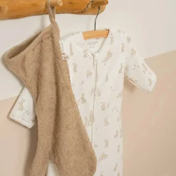 Little Dutch Handdoeken En Washandjes|Bedtextiel * Lange Washand Beige