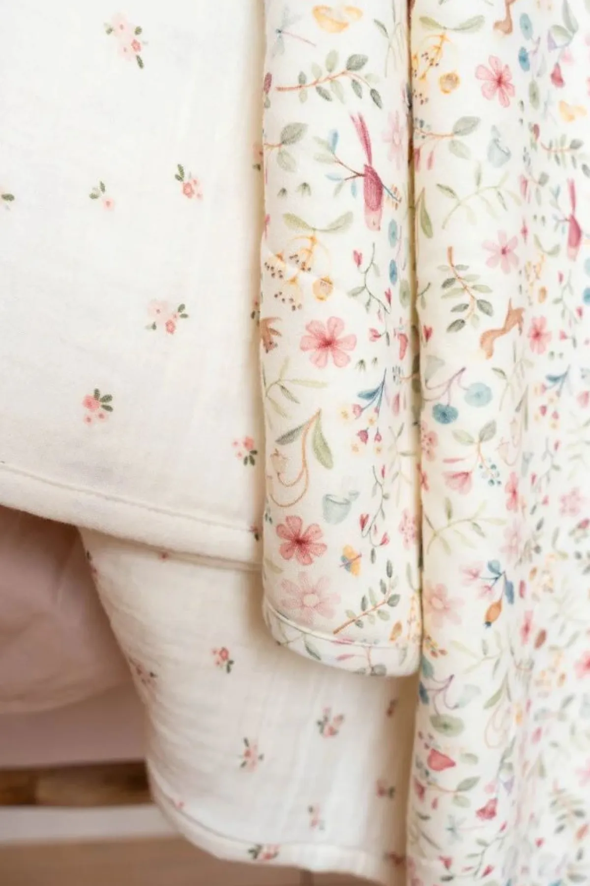 Little Dutch Bedtextiel * Ledikantdeken Fairy Wonders