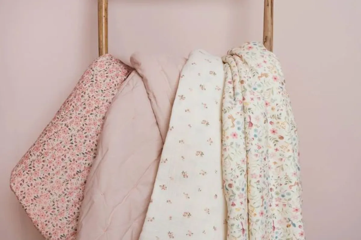 Little Dutch Bedtextiel * Ledikantdeken Fairy Wonders