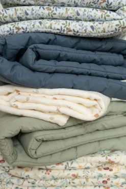 Little Dutch Bedtextiel * Ledikantdeken Forest Wonders