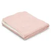 Little Dutch Bedtextiel * Ledikantdeken Gebreid Pure Blossom