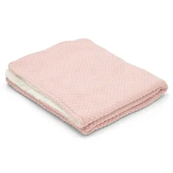 Little Dutch Bedtextiel * Ledikantdeken Gebreid Pure Blossom