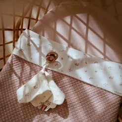 Little Dutch Bedtextiel * Ledikantdeken Gebreid Pure Blossom