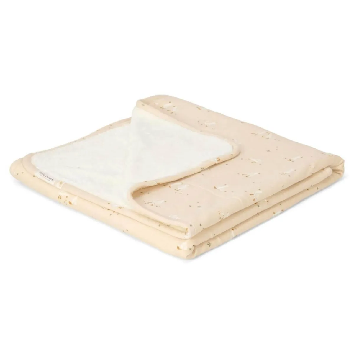 Little Dutch Bedtextiel * Ledikantdeken Little Goose