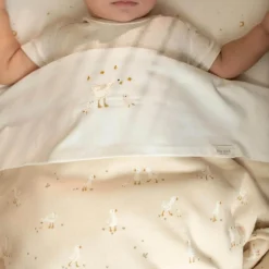 Little Dutch Bedtextiel * Ledikantdeken Little Goose