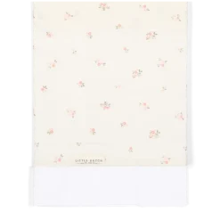 Little Dutch Bedtextiel * Ledikantlaken Fairy Blossom Wit