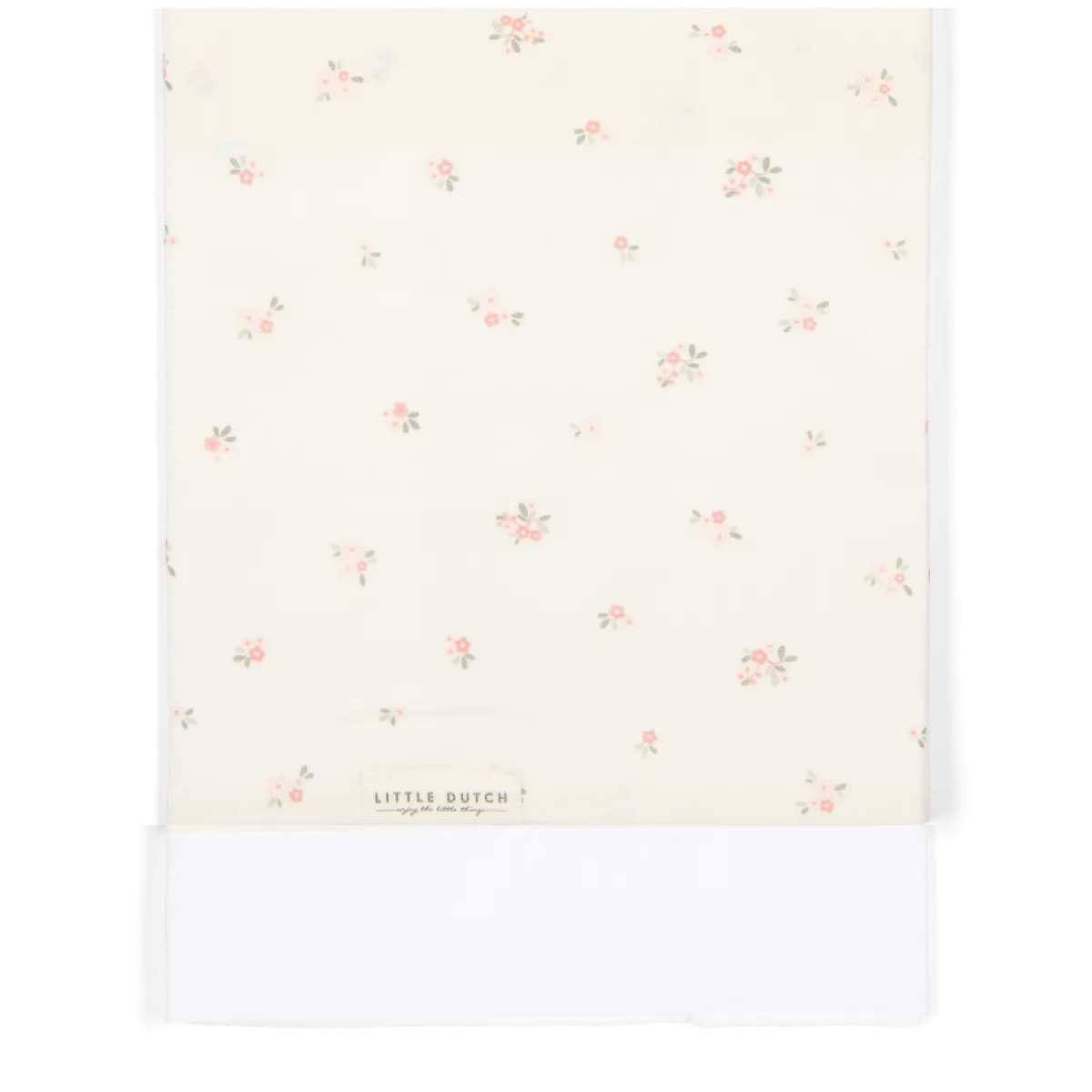 Little Dutch Bedtextiel * Ledikantlaken Fairy Blossom Wit