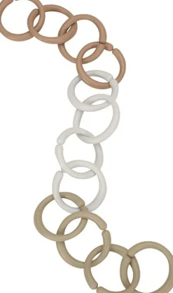 Little Dutch Overig * Little Loops Speelgoedringen Beige