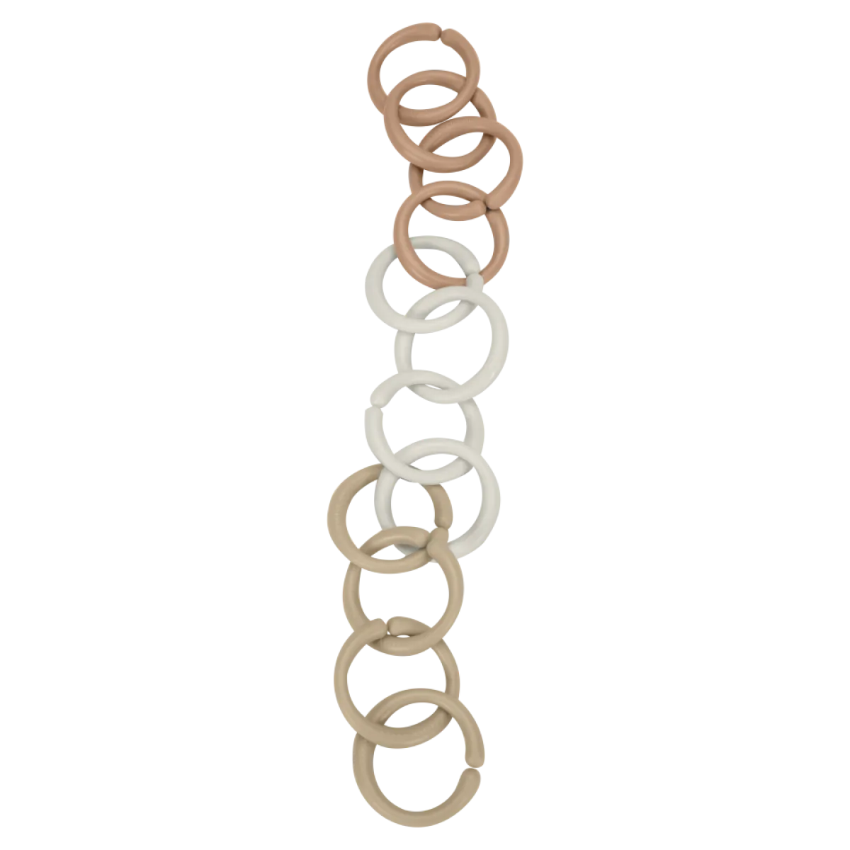 Little Dutch Overig * Little Loops Speelgoedringen Beige