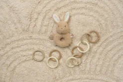Little Dutch Overig * Little Loops Speelgoedringen Beige