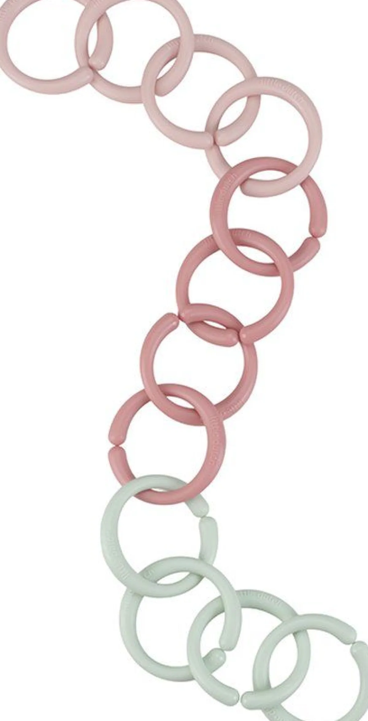 Little Dutch Overig * Little Loops Speelgoedringen Fairy Garden Roze