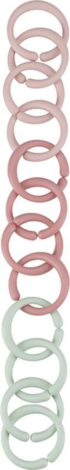 Little Dutch Overig * Little Loops Speelgoedringen Fairy Garden Roze