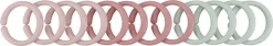 Little Dutch Overig * Little Loops Speelgoedringen Fairy Garden Roze