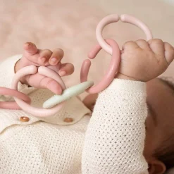 Little Dutch Overig * Little Loops Speelgoedringen Fairy Garden Roze