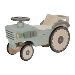 Little Dutch Houten Speelgoed|Overig * Looptractor Little Farm FSC
