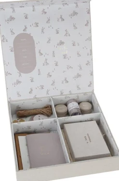 Little Dutch Overig * Memory Box Baby Bunny FSC