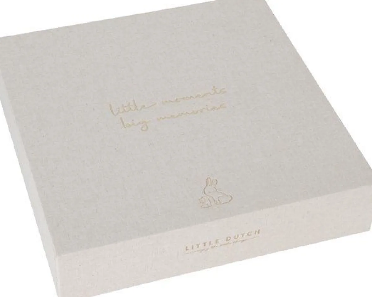 Little Dutch Overig * Memory Box Baby Bunny FSC
