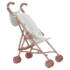 Little Dutch Overig * Metalen Poppenbuggy White Meadows Multicolor