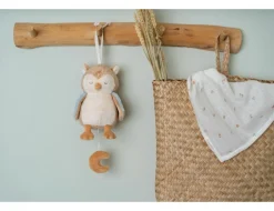 Little Dutch Overig * Muziekdoos Uil Forest Friends Bruin