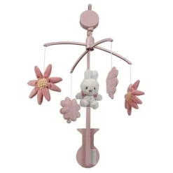 Little Dutch Muziek Mobiles * Muziekmobiel Lucky Blossom Roze