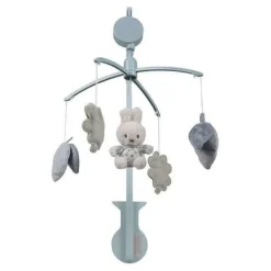 Little Dutch Muziek Mobiles * Muziekmobiel Lucky Leaves Blauw