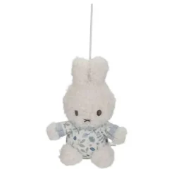 Little Dutch Muziek Mobiles * Muziekmobiel Lucky Leaves Blauw