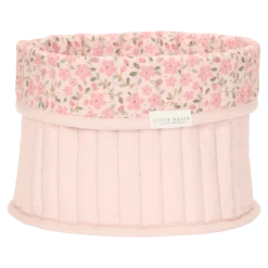 Little Dutch Manden * Opbergmand Fairy Floral Roze