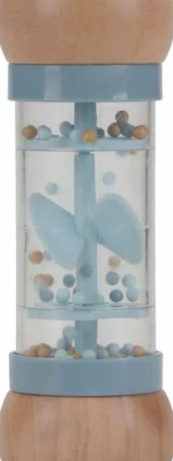 Little Dutch Rammelaars|Overig * Regenrammelaar Forest Friends FSC Blauw