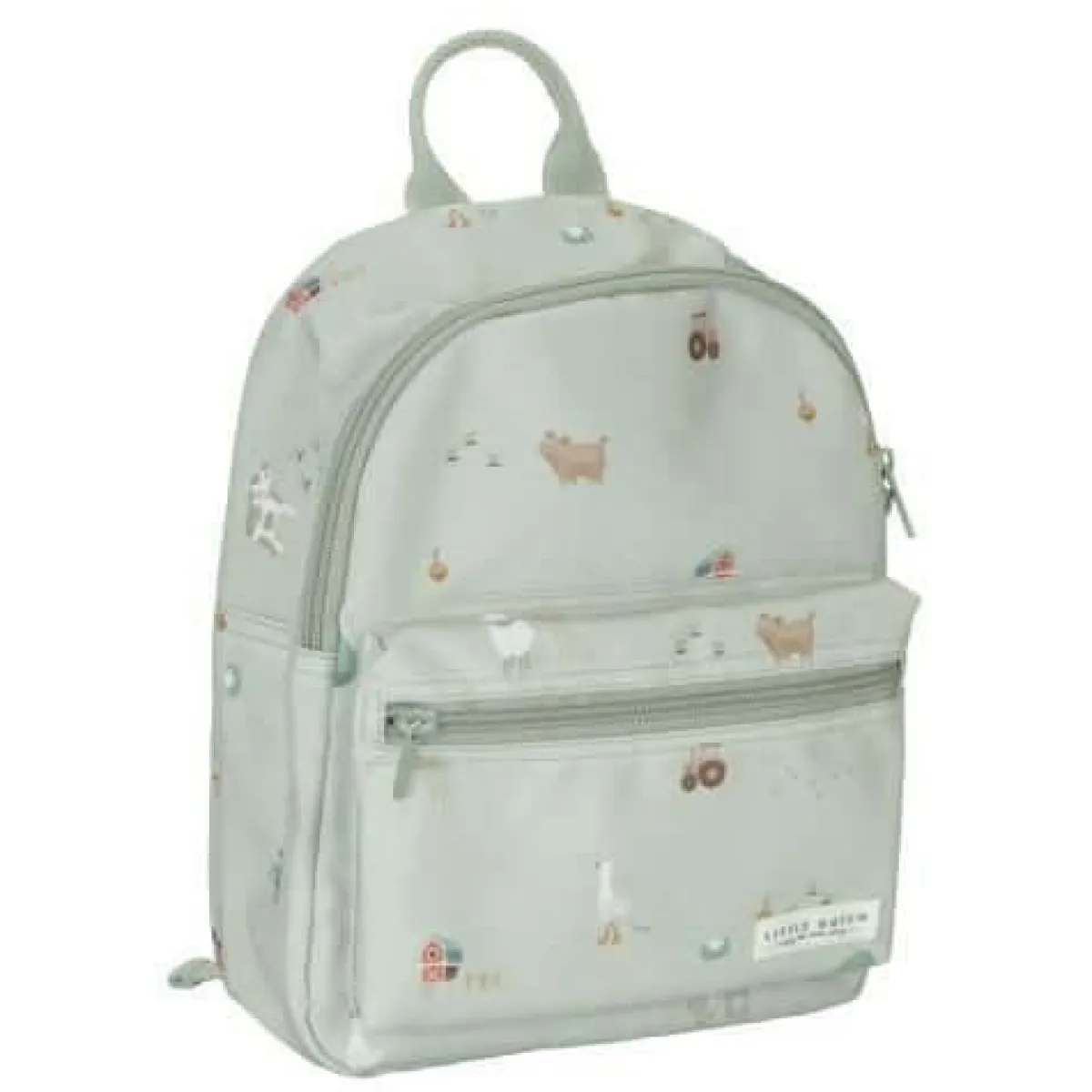 Little Dutch Overig * Rugzak Little Farm Groen