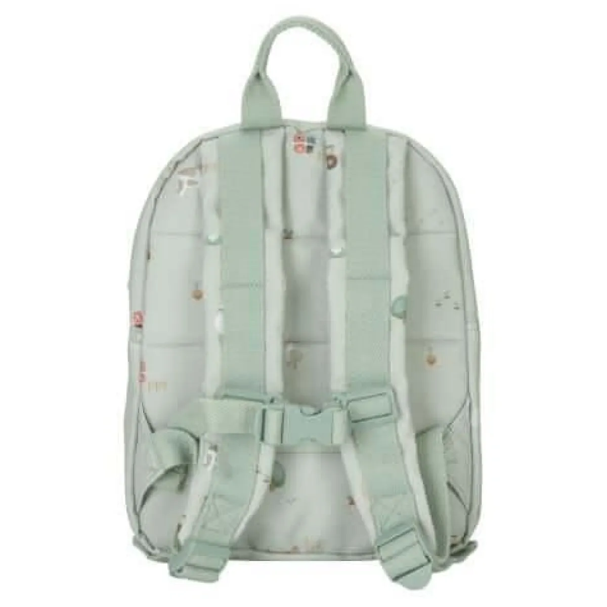 Little Dutch Overig * Rugzak Little Farm Groen