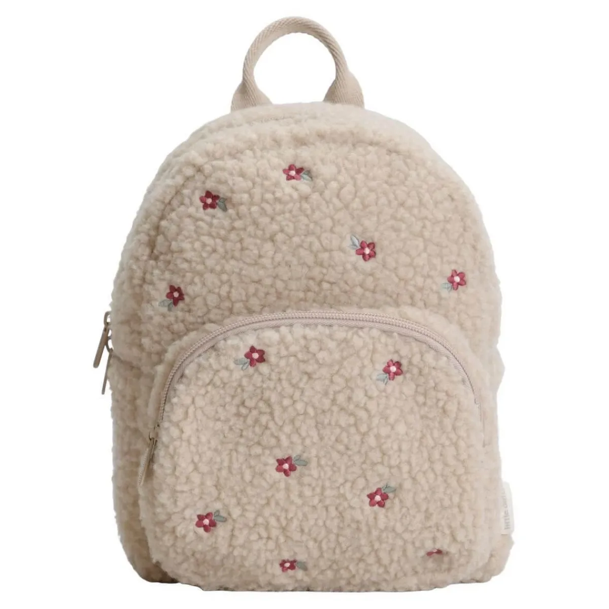 Little Dutch Overig * Rugzak Teddy Sand Zand